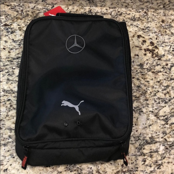puma mercedes bag